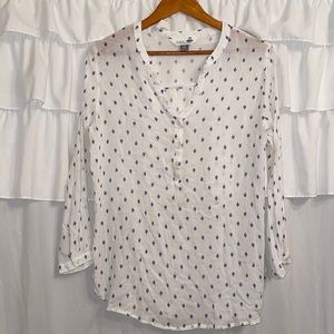 Old Navy The Tunic Shirt